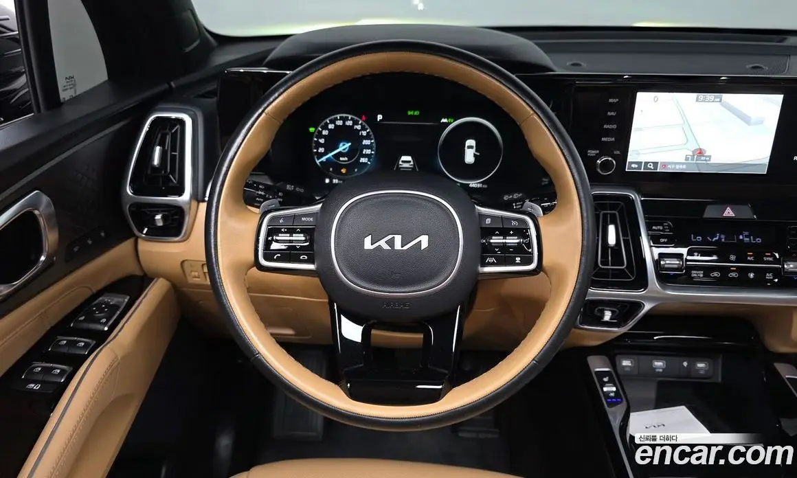Kia Sorento 2022 1.6 автомат (гидро), фото 13 Kia Sorento 2022 1.6 автомат (гидро), фото 13