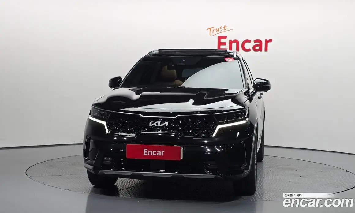 Kia Sorento 2022 1.6 автомат (гидро), фото 3 Kia Sorento 2022 1.6 автомат (гидро), фото 3