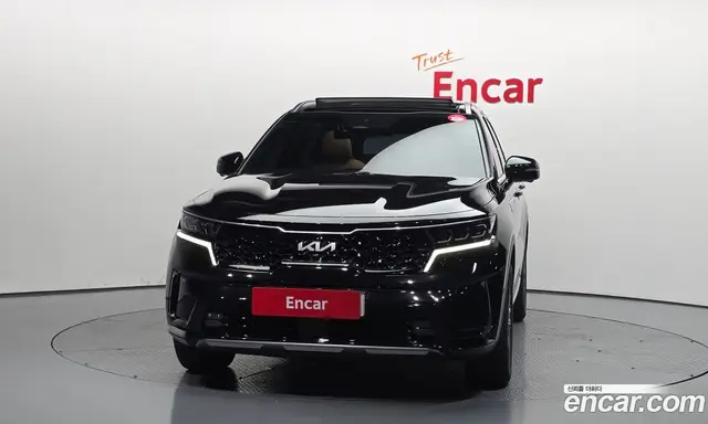 Kia Sorento 2022 1.6 автомат (гидро), миниатюра 3 Kia Sorento 2022 1.6 автомат (гидро), миниатюра 3
