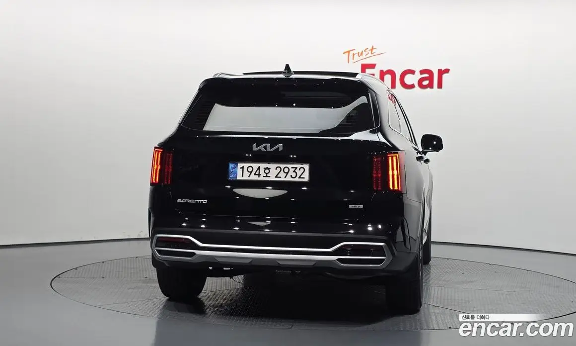 Kia Sorento 2022 1.6 автомат (гидро), фото 4 Kia Sorento 2022 1.6 автомат (гидро), фото 4