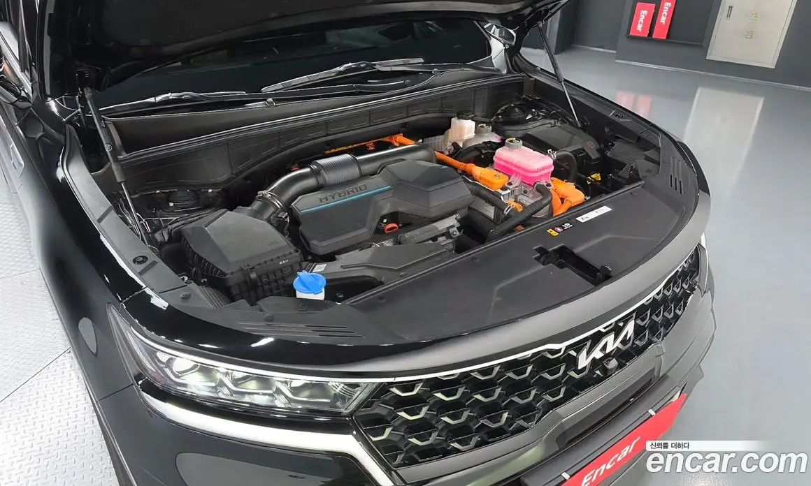 Kia Sorento 2022 1.6 автомат (гидро), фото 6 Kia Sorento 2022 1.6 автомат (гидро), фото 6