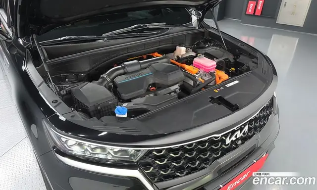 Kia Sorento 2022 1.6 автомат (гидро), миниатюра 6 Kia Sorento 2022 1.6 автомат (гидро), миниатюра 6