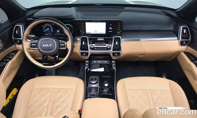 Kia Sorento 2022 1.6 автомат (гидро), миниатюра 7 Kia Sorento 2022 1.6 автомат (гидро), миниатюра 7