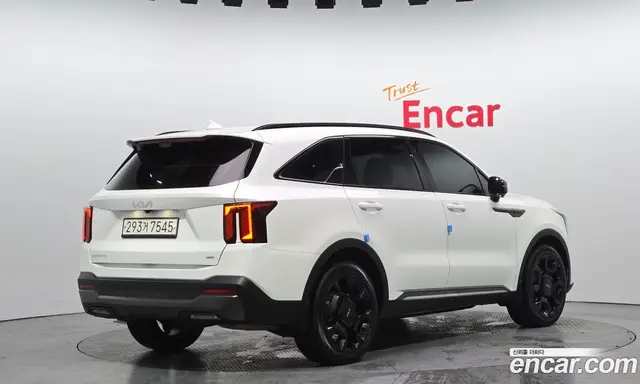 Kia Sorento 2024 2.2 автомат (гидро), миниатюра 2