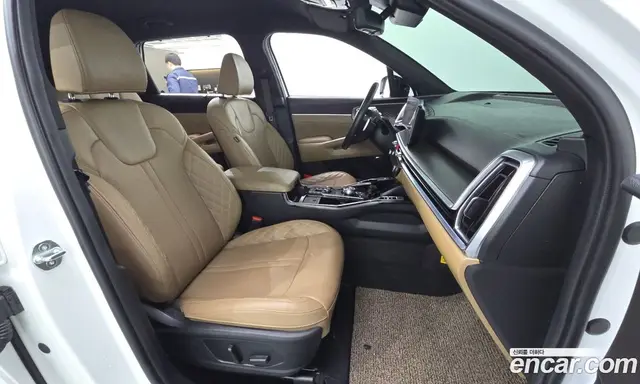 Kia Sorento 2024 2.2 автомат (гидро), миниатюра 11