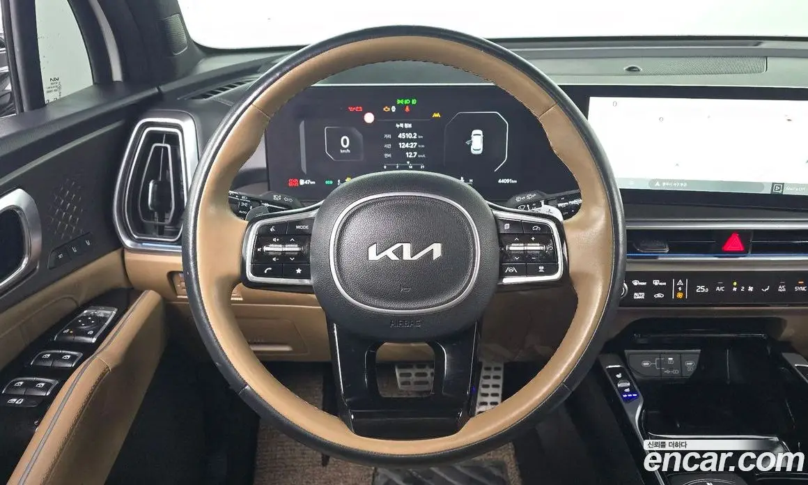 Kia Sorento 2024 2.2 автомат (гидро), фото 13