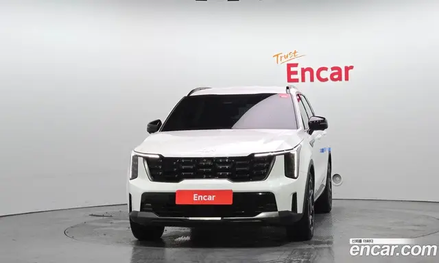 Kia Sorento 2024 2.2 автомат (гидро), миниатюра 3
