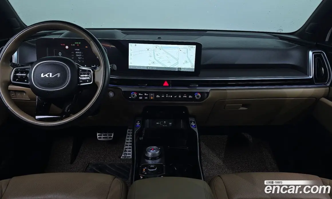 Kia Sorento 2024 2.2 автомат (гидро), фото 7