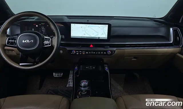 Kia Sorento 2024 2.2 автомат (гидро), миниатюра 7
