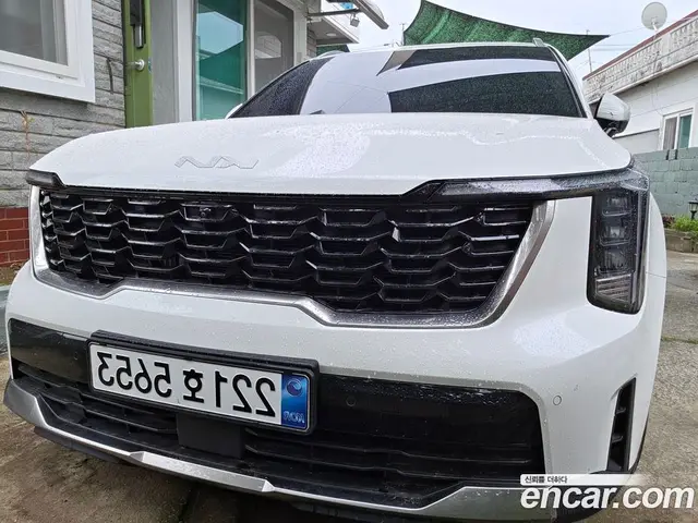 Kia Sorento, 2024, 44 000 км