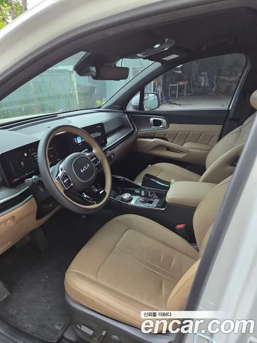 Kia Sorento 2024 1.6 автомат (гидро), фото 5 Kia Sorento 2024 1.6 автомат (гидро), фото 5