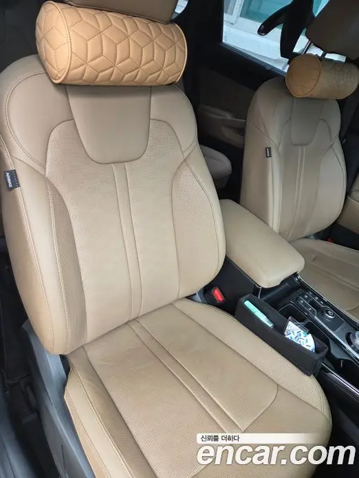 Kia Sorento 2024 1.6 автомат (гидро), миниатюра 8 Kia Sorento 2024 1.6 автомат (гидро), миниатюра 8