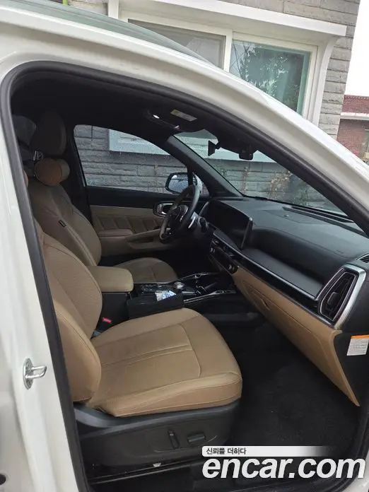 Kia Sorento 2024 1.6 автомат (гидро), фото 9 Kia Sorento 2024 1.6 автомат (гидро), фото 9