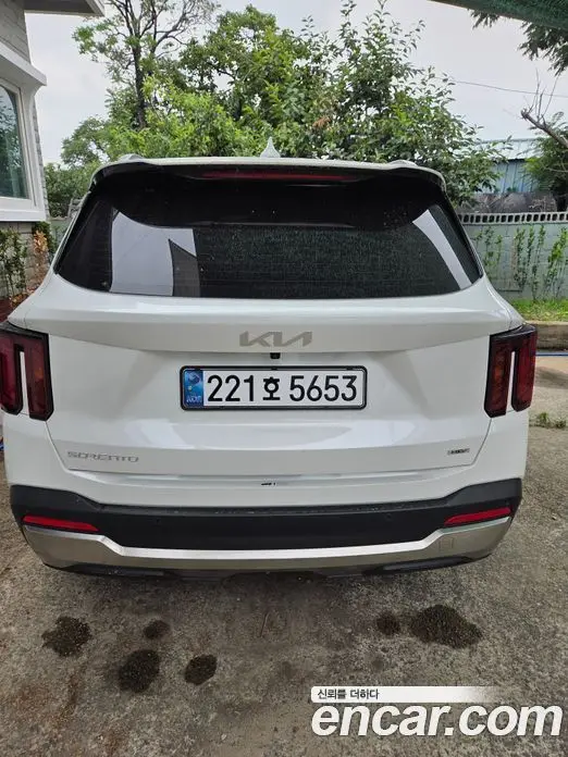 Kia Sorento 2024 1.6 автомат (гидро), миниатюра 10 Kia Sorento 2024 1.6 автомат (гидро), миниатюра 10