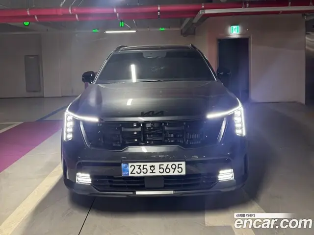 Kia Sorento, 2026, 7 839 км