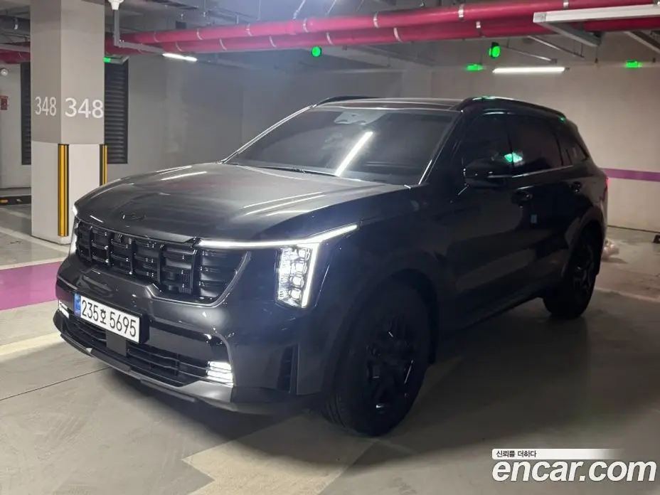 Kia Sorento 2026 1.6 автомат (гидро), фото 2 Kia Sorento 2026 1.6 автомат (гидро), фото 2
