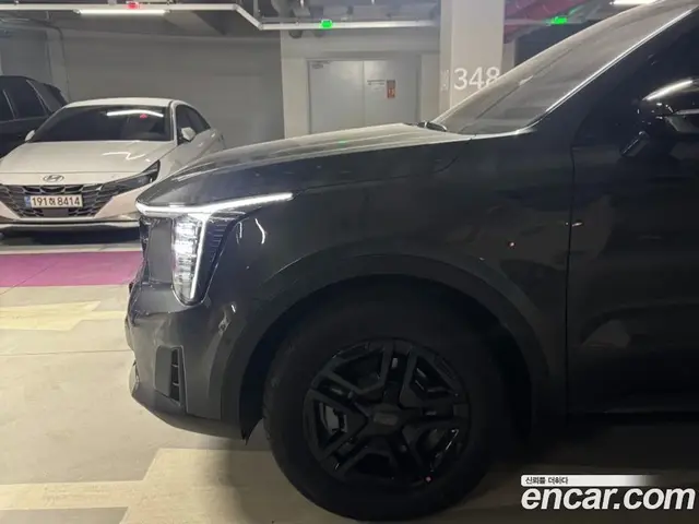 Kia Sorento 2026 1.6 автомат (гидро), миниатюра 3 Kia Sorento 2026 1.6 автомат (гидро), миниатюра 3