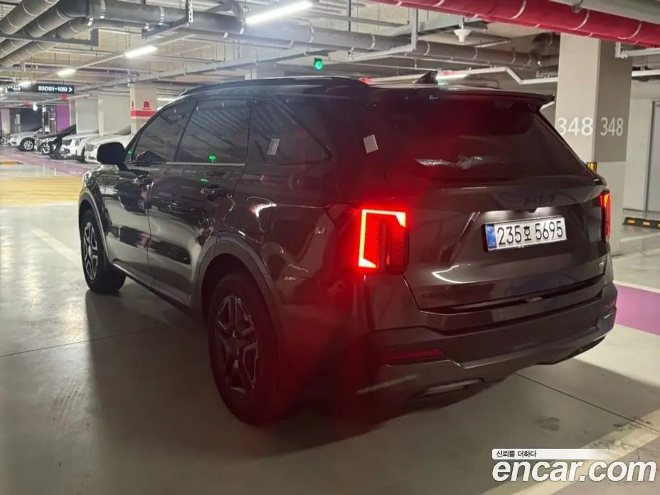 Kia Sorento 2026 1.6 автомат (гидро), фото 4 Kia Sorento 2026 1.6 автомат (гидро), фото 4