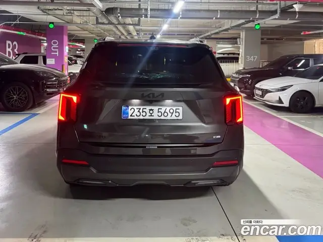 Kia Sorento 2026 1.6 автомат (гидро), миниатюра 5 Kia Sorento 2026 1.6 автомат (гидро), миниатюра 5