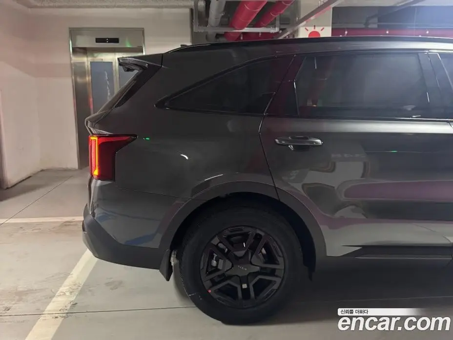 Kia Sorento 2026 1.6 автомат (гидро), фото 6 Kia Sorento 2026 1.6 автомат (гидро), фото 6