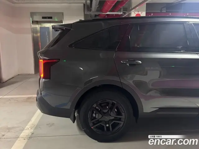 Kia Sorento 2026 1.6 автомат (гидро), миниатюра 6 Kia Sorento 2026 1.6 автомат (гидро), миниатюра 6