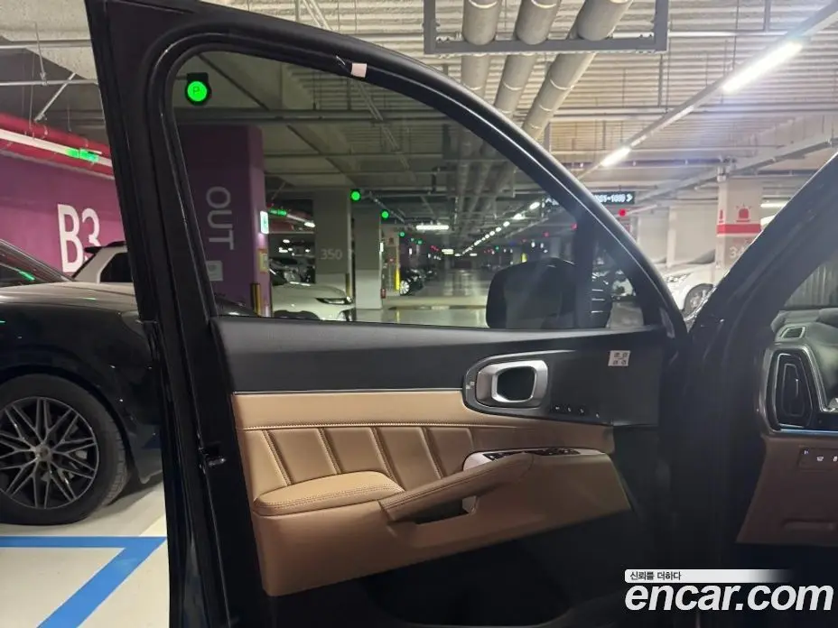 Kia Sorento 2026 1.6 автомат (гидро), фото 7 Kia Sorento 2026 1.6 автомат (гидро), фото 7