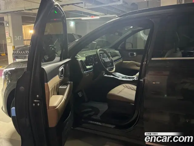 Kia Sorento 2026 1.6 автомат (гидро), миниатюра 8 Kia Sorento 2026 1.6 автомат (гидро), миниатюра 8