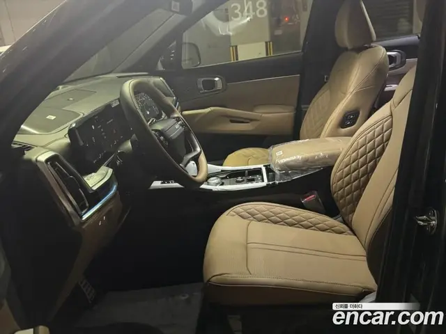 Kia Sorento 2026 1.6 автомат (гидро), миниатюра 9 Kia Sorento 2026 1.6 автомат (гидро), миниатюра 9