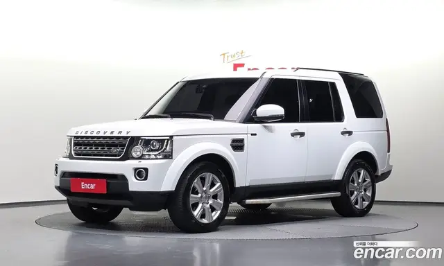 Land Rover Discovery, 2016, 125 155 км