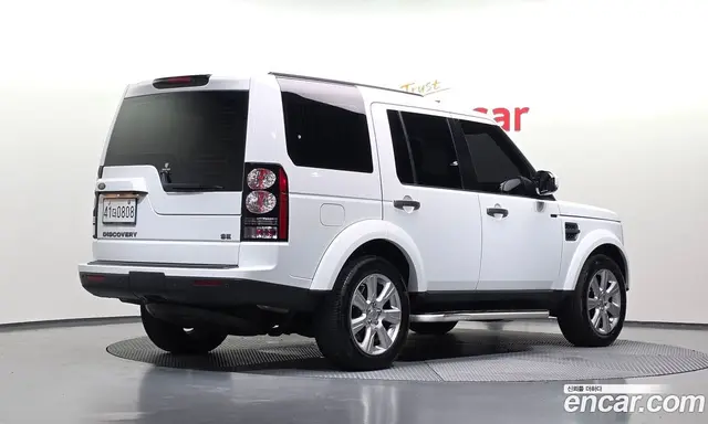 Land Rover Discovery 2016 3.0 автомат (гидро), миниатюра 2