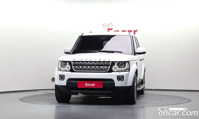 Land Rover Discovery 2016 3.0 автомат (гидро), миниатюра 3