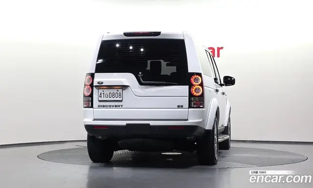 Land Rover Discovery 2016 3.0 автомат (гидро), миниатюра 4