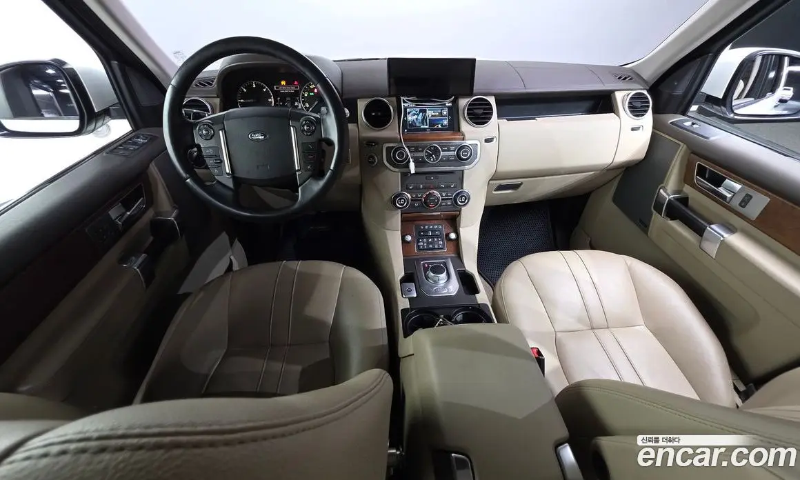 Land Rover Discovery 2016 3.0 автомат (гидро), фото 7