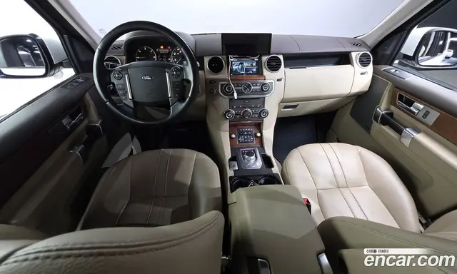 Land Rover Discovery 2016 3.0 автомат (гидро), миниатюра 7