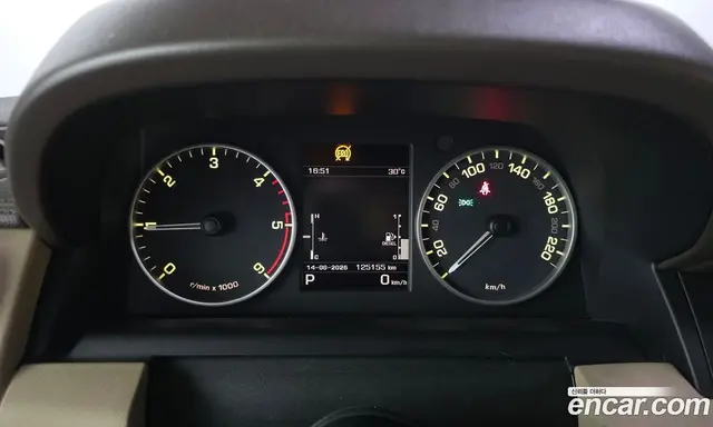 Land Rover Discovery 2016 3.0 автомат (гидро), миниатюра 8