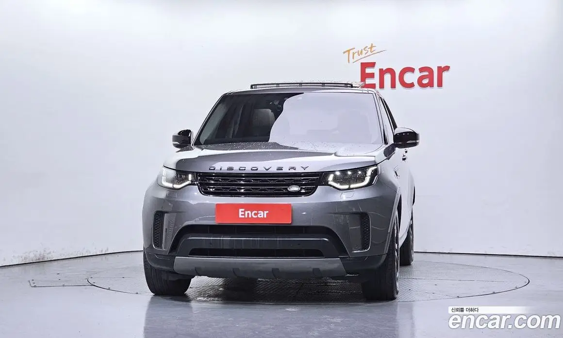 Land Rover Discovery 2018 2.0 автомат (гидро), фото 3 Land Rover Discovery 2018 2.0 автомат (гидро), фото 3
