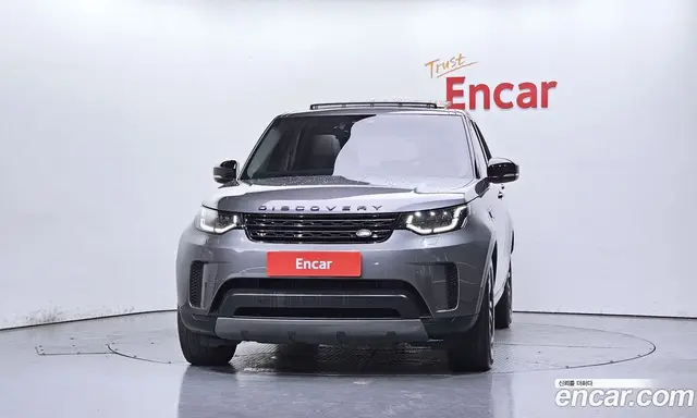Land Rover Discovery 2018 2.0 автомат (гидро), миниатюра 3 Land Rover Discovery 2018 2.0 автомат (гидро), миниатюра 3