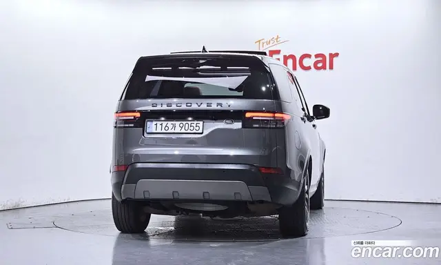 Land Rover Discovery 2018 2.0 автомат (гидро), миниатюра 4 Land Rover Discovery 2018 2.0 автомат (гидро), миниатюра 4