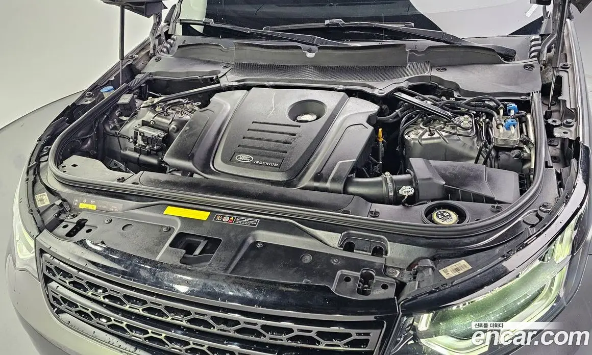 Land Rover Discovery 2018 2.0 автомат (гидро), фото 6 Land Rover Discovery 2018 2.0 автомат (гидро), фото 6