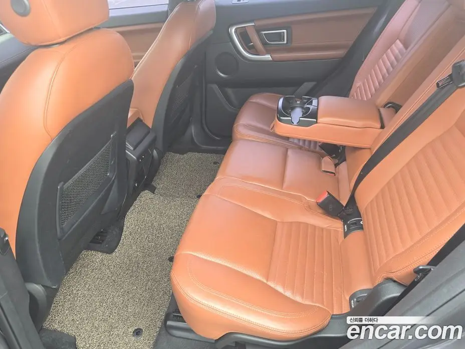 Land Rover Discovery Sport 2017 2.0 автомат (гидро), фото 16