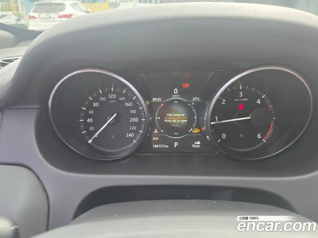 Land Rover Discovery Sport 2017 2.0 автомат (гидро), миниатюра 9