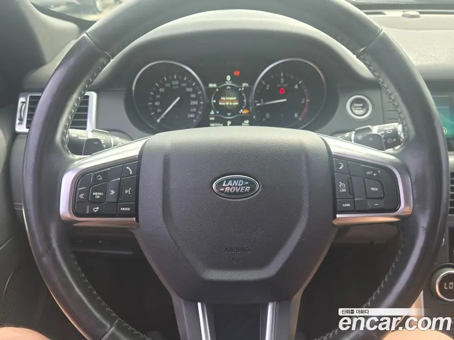 Land Rover Discovery Sport 2017 2.0 автомат (гидро), фото 10