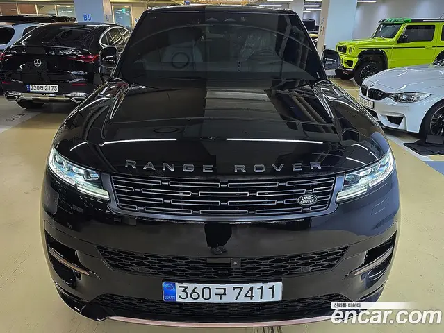 Land Rover Range Rover Sport 2025 3.0 автомат (гидро), миниатюра 5 Land Rover Range Rover Sport 2025 3.0 автомат (гидро), миниатюра 5