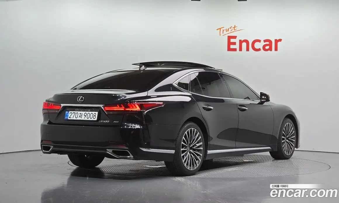 Lexus LS 2024 3.4 автомат (гидро), фото 2 Lexus LS 2024 3.4 автомат (гидро), фото 2