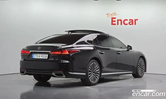 Lexus LS 2024 3.4 автомат (гидро), миниатюра 2 Lexus LS 2024 3.4 автомат (гидро), миниатюра 2