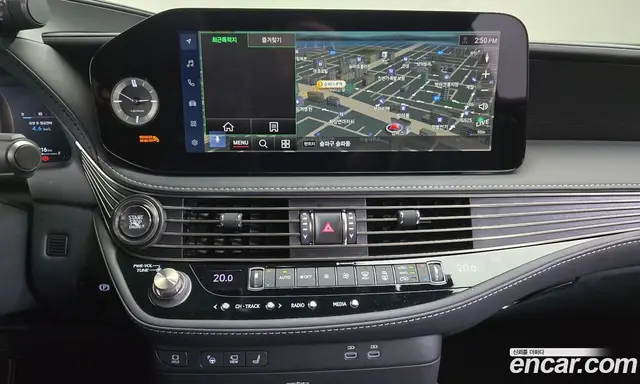 Lexus LS 2024 3.4 автомат (гидро), миниатюра 12