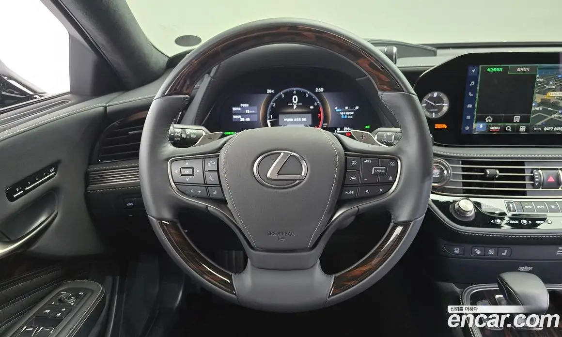 Lexus LS 2024 3.4 автомат (гидро), фото 13 Lexus LS 2024 3.4 автомат (гидро), фото 13
