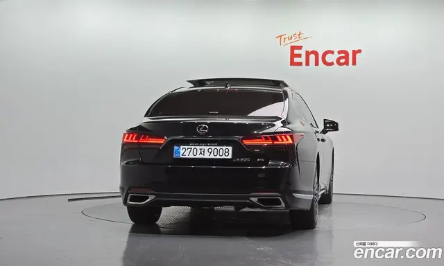 Lexus LS 2024 3.4 автомат (гидро), миниатюра 4 Lexus LS 2024 3.4 автомат (гидро), миниатюра 4