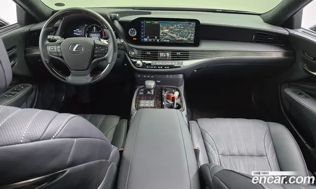 Lexus LS 2024 3.4 автомат (гидро), миниатюра 7 Lexus LS 2024 3.4 автомат (гидро), миниатюра 7
