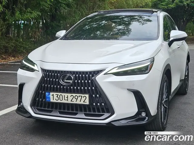 Lexus NX 2023 2.5 автомат (гидро), миниатюра 2